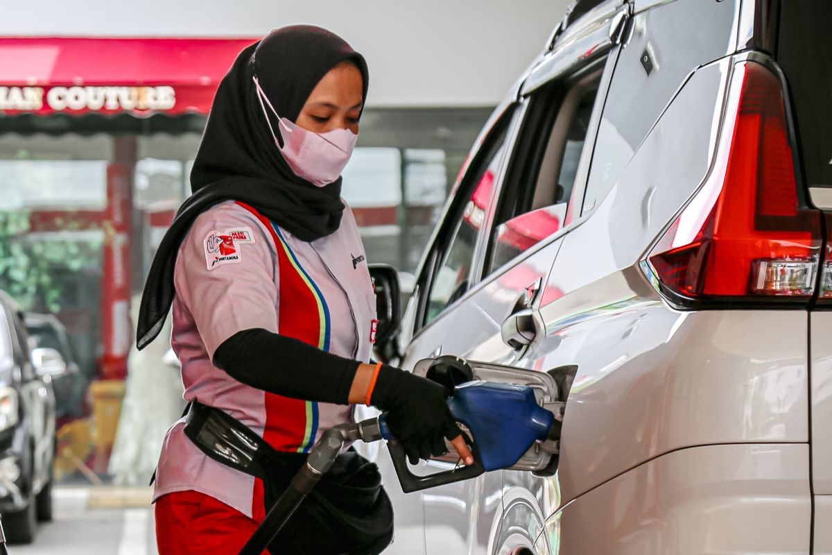 Pertalite, Pertamax, bahan bakar, knocking, Knocking, Ini Dampak Pakai Pertalite untuk Kendaraan yang Seharusnya Diisi Pertamax