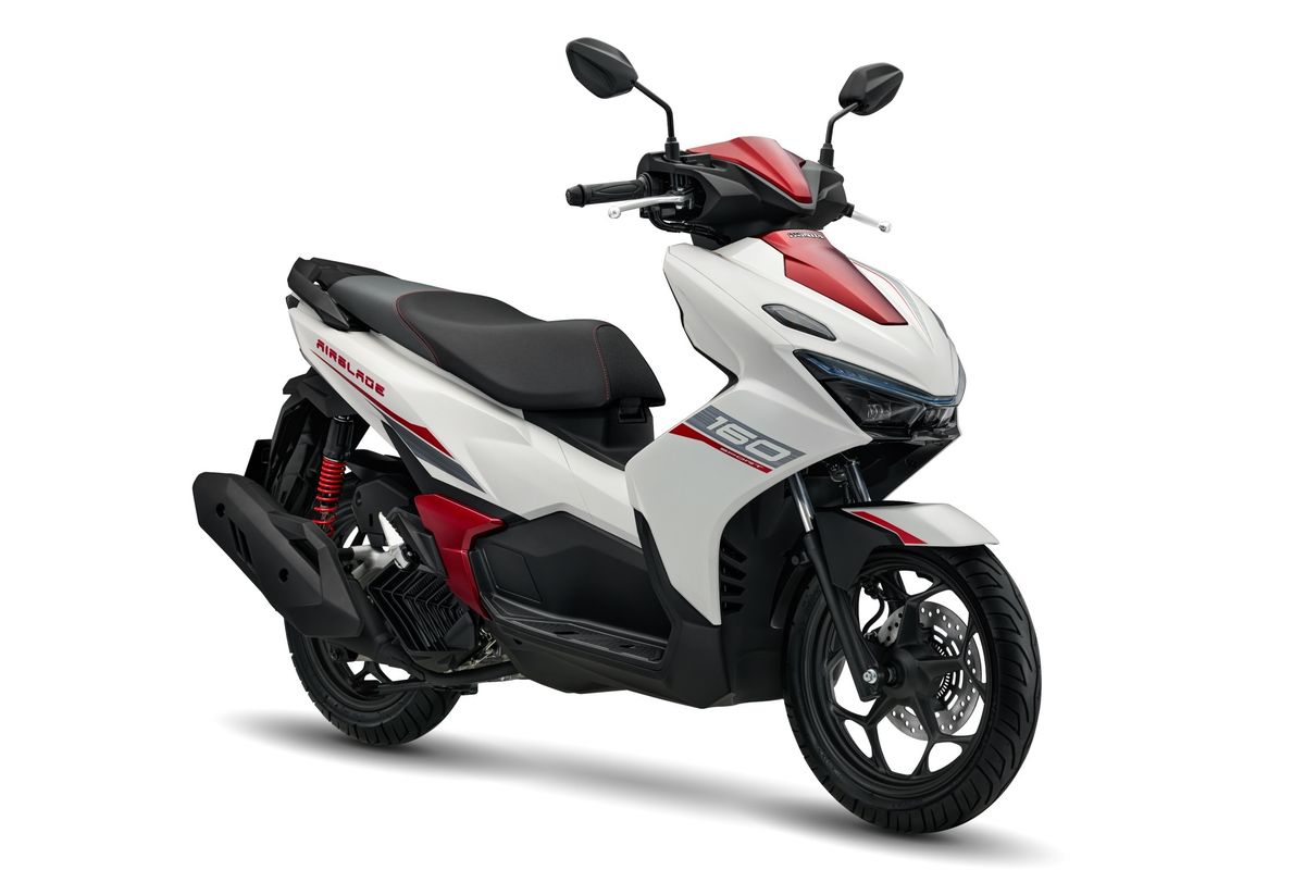 Honda Airblade 160 Terbaru Meluncur, Harga Tembus Rp 37 Jutaan
