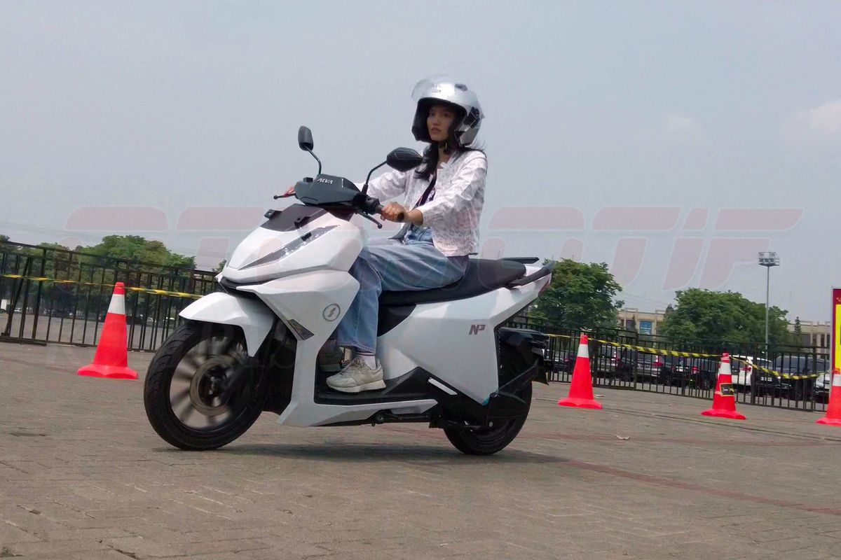 motor baru, ALVA, Alva One, motor listrik ALVA, Alva One XP, Alva N3, Alva Motor Mau Tambah Model Baru?