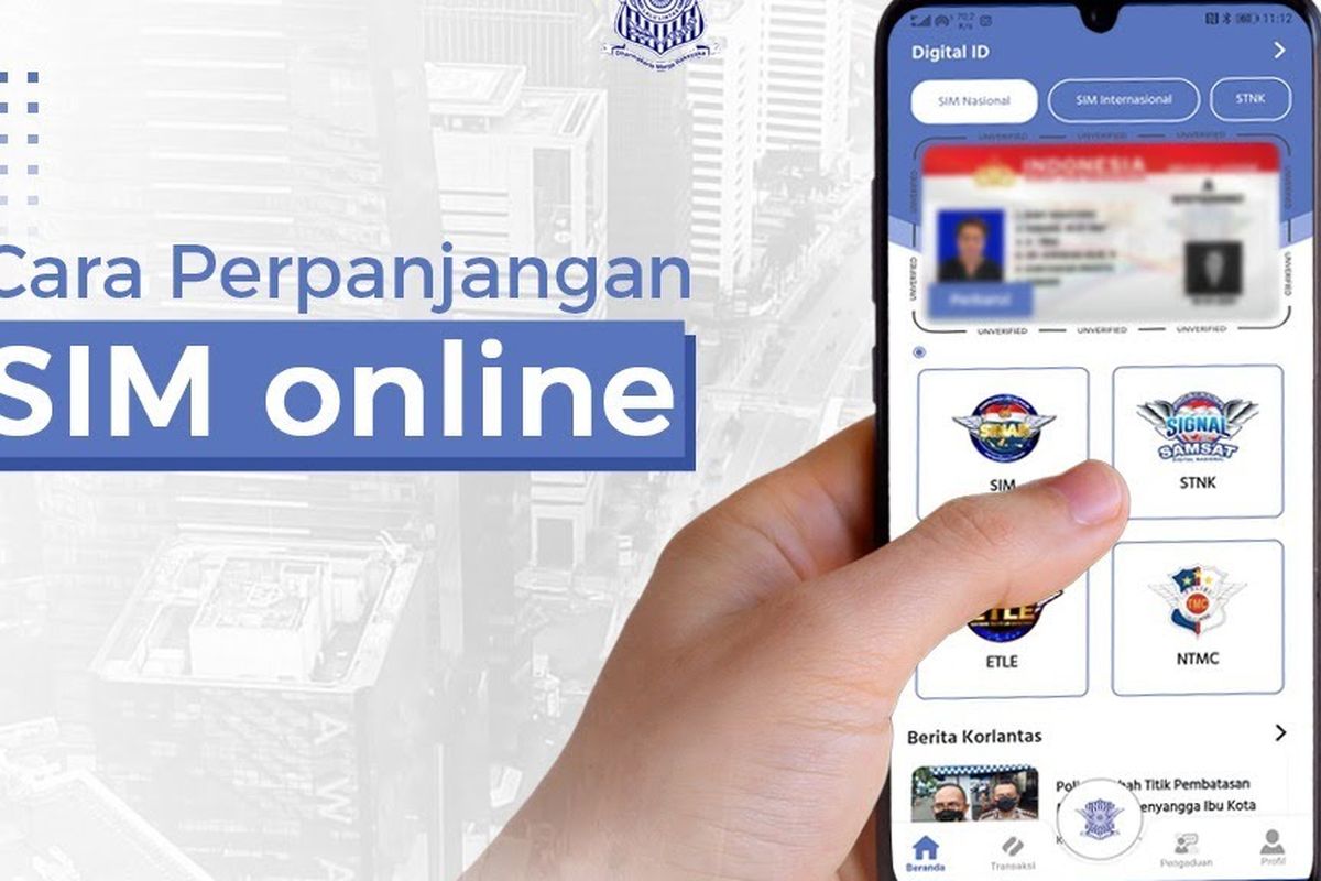 digitalisasi SIM gagal, perpanjang SIM, perpanjang sim online, digitalisasi sim gagal, Cara Mengatasi Digitalisasi SIM Gagal Saat Perpanjangan Online