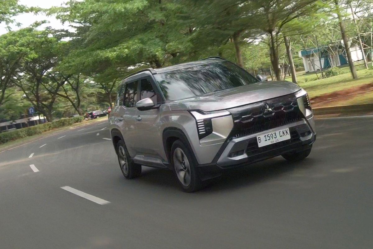 test drive, Destinator, Mitsubishi Destinator, review lengkap destinator, test drive destinator, Tes Komplet Mitsubishi Destinator: dari Desain sampai Biaya Servis