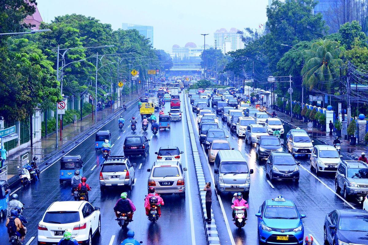 Lalu Lintas, ganjil genap, ganjil genap jakarta, gage, arus lalu lintas, Ganjil Genap Jakarta Kembali Berlaku Hari Ini