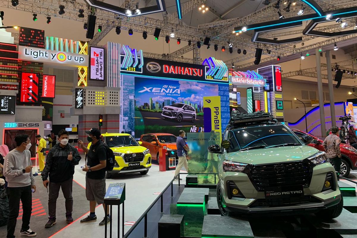 Daihatsu, mobil pertama, Sri Agung Handayani, edukasi keselamatan, Daihatsu Kuasai Pasar Mobil Pertama di Indonesia