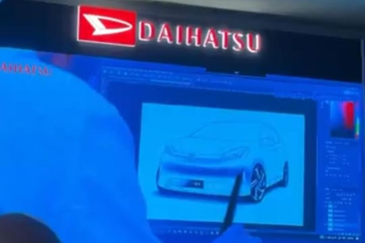 Daihatsu ayla, produksi massal, kendaraan listrik, Sri Agung Handayani, Indikasi Peluncuran Daihatsu Ayla EV: Apa yang Diketahui?