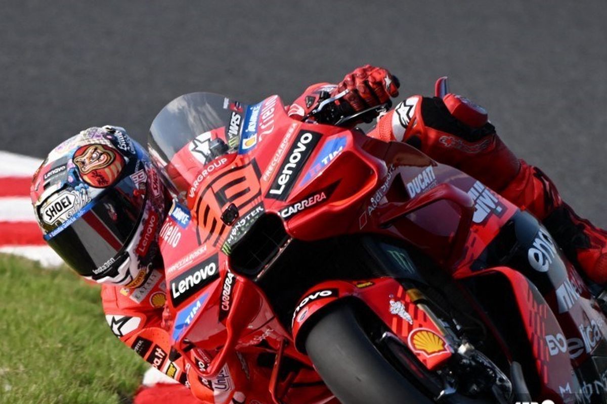 MotoGP, Marc Marquez, Motegi, MotoGP Jepang, link live streaming MotoGP, Link Live Streaming MotoGP Jepang, Marc Marquez Bisa Juara Dunia