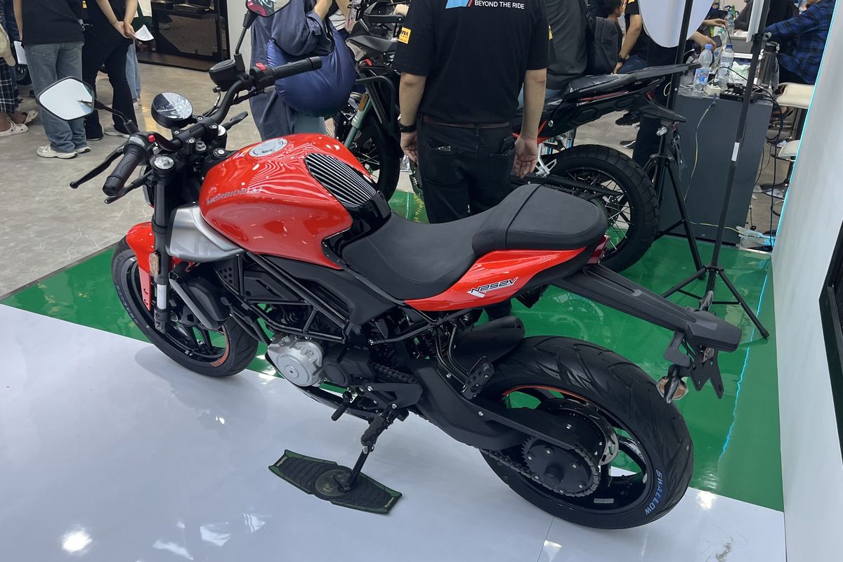 Benelli Motor Indonesia, industri roda dua, Benelli motor indonesia, Merek Morbidelli, Industri roda dua, Strategi pasar motor, Uraian Strategi BMI Perluas Pasar dengan Morbidelli di Tanah Air