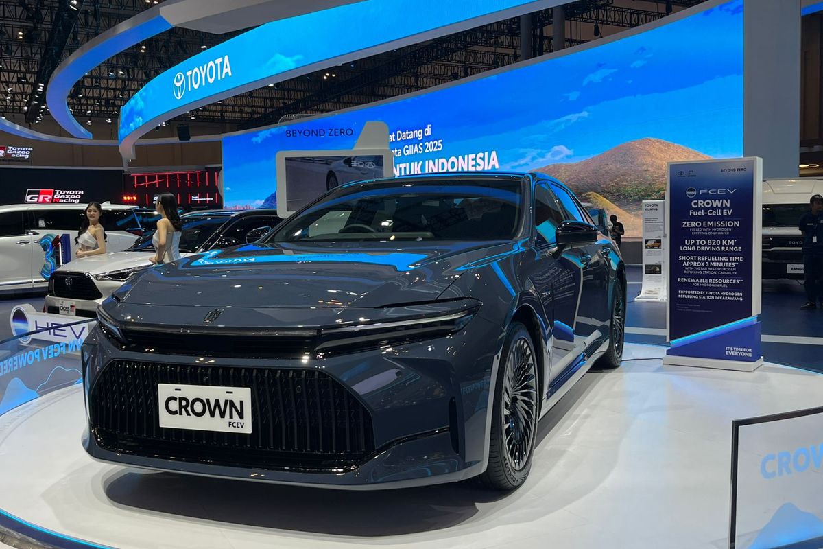 Ignasius Jonan, kendaraan hidrogen, teknologi PHEV, infrastruktur pengisian daya, Kendaraan Hidrogen, Kendaraan Hidrogen di Indonesia: Masih Jauh dari Realita