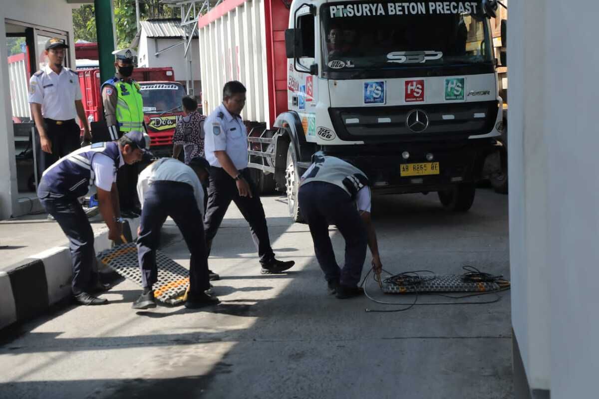 kendaraan ODOL, kendaraan odol, Kriteria Kendaraan ODOL, Penertiban kendaraan ODOL, Ini Kriteria Kendaraan yang Bisa Disebut ODOL