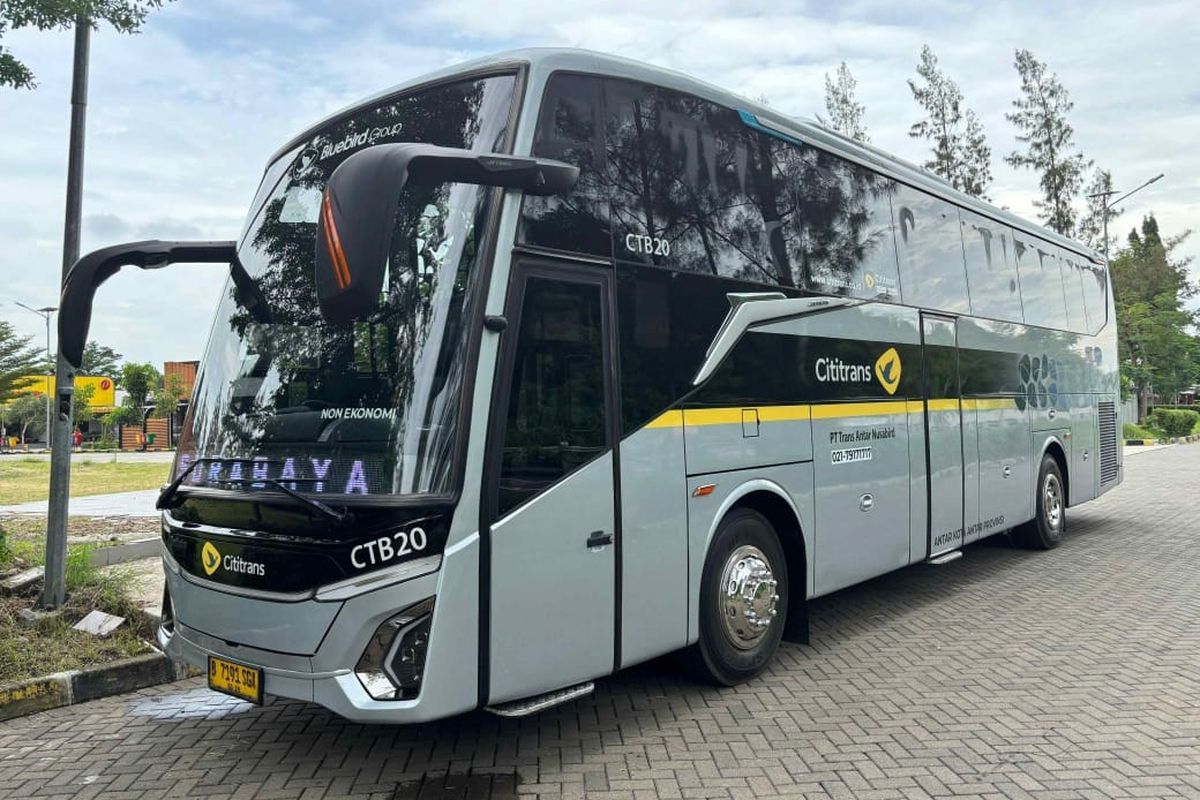 bus AKAP, rute baru, bus baru, harga tiket bus, Cititrans Busline, Cititrans Busline Tambah Rute Baru Semarang-Malang