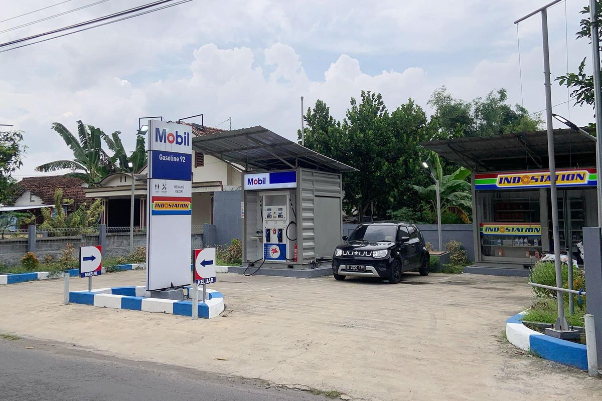 mudik, mobil, Mudik Lebaran, Mobil POM Mikro, mobil indostation pom mikro, Solusi Cari Bensin Berkualitas di Pelosok Saat Mudik Lebaran
