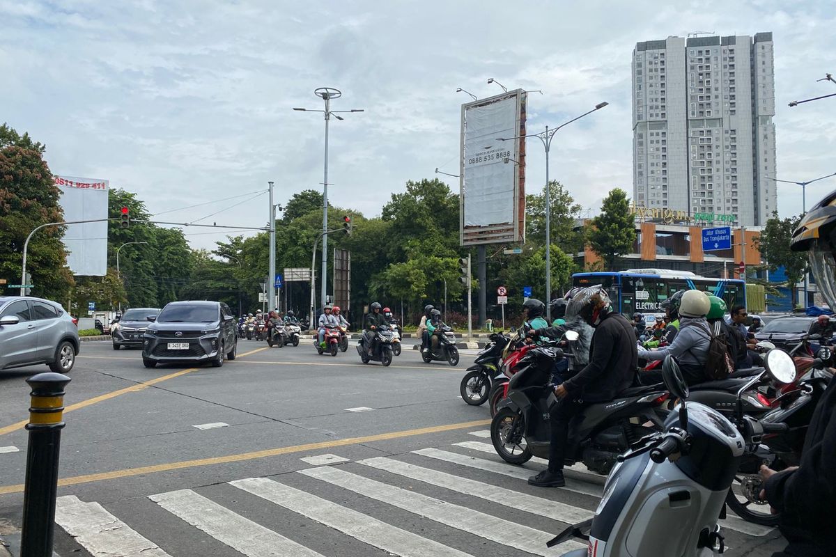 Syafrin Liputo, Intelligent Traffic Control System, teknologi AI, Kemacetan Jakarta, Jakarta Siap Hadapi Kemacetan dengan Teknologi AI