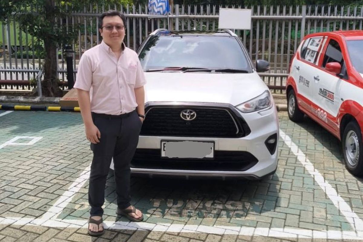 mobil, biaya perawatan, kendaraan elektrifikasi, Toyota Yaris Cross Hybrid, Yaris Cross Hybrid, Kata Pengguna Soal Biaya Kepemilikan Toyota Yaris Cross Hybrid