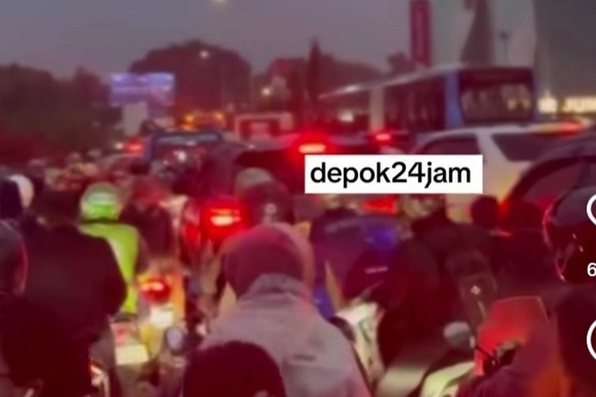 macet cibubur, Macet cibubur jambore, Hari terakhir Jambore Cibubur, Waspada Macet Cibubur, Hari Terakhir Jambore Pramuka Muslim Sedunia