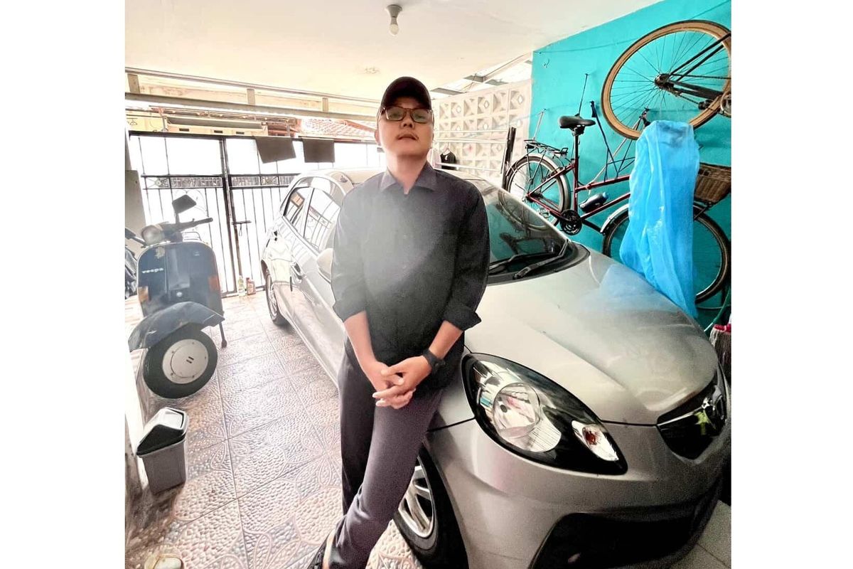 Honda Brio, LCGC, Brio, pajak mobil, pemilik mobil, Cerita Lulu 12 Tahun Pakai Honda Brio Tipe E