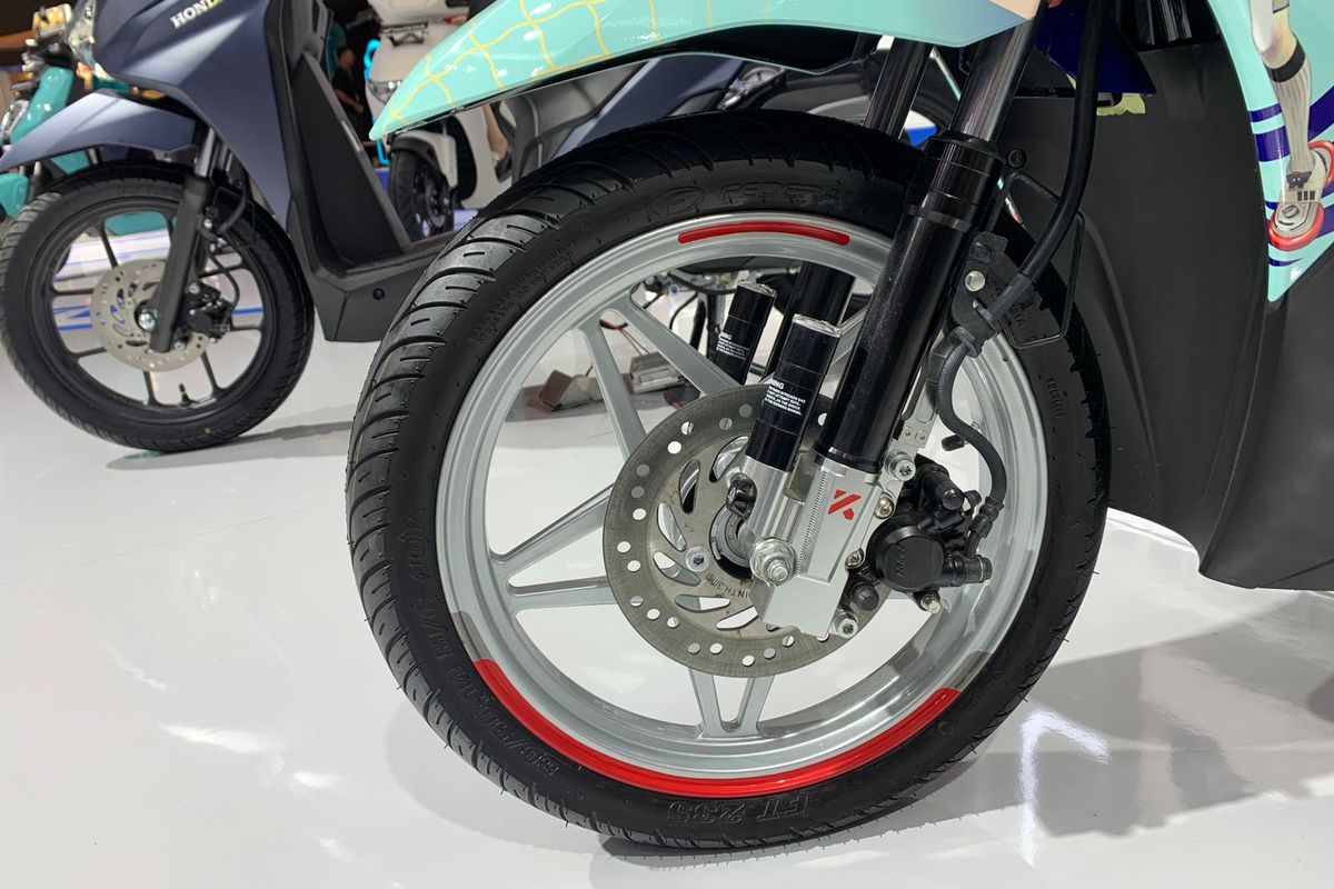 risiko kecelakaan, kenyamanan berkendara, sokbreker kendaraan, perawatan sokbreker, Kenali Bahaya Kerusakan Sokbreker pada Motor Anda
