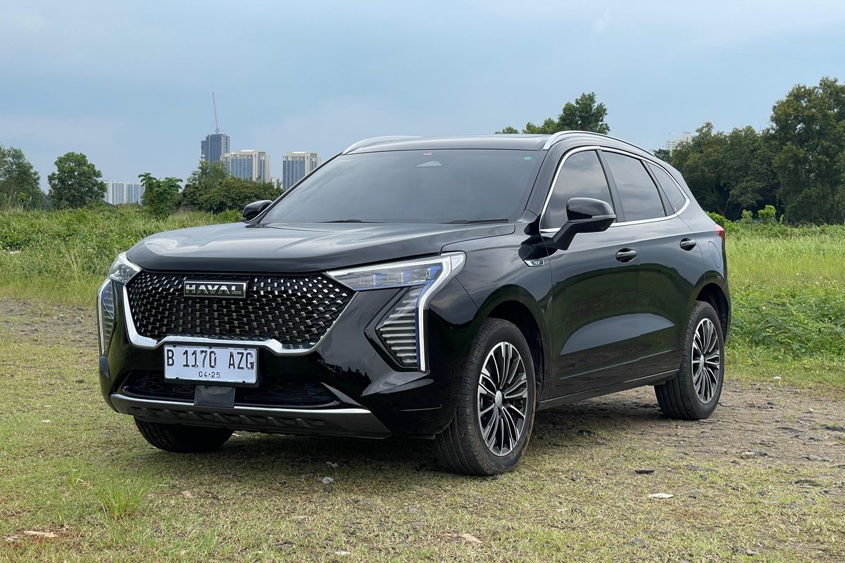 Haval Jolion Ultra HEV, SUV hybrid, konsumsi bahan bakar, SUV Hybrid, ADAS Intelligent Drive, Ulasan Lengkap GWM Haval Jolion Ultra HEV
