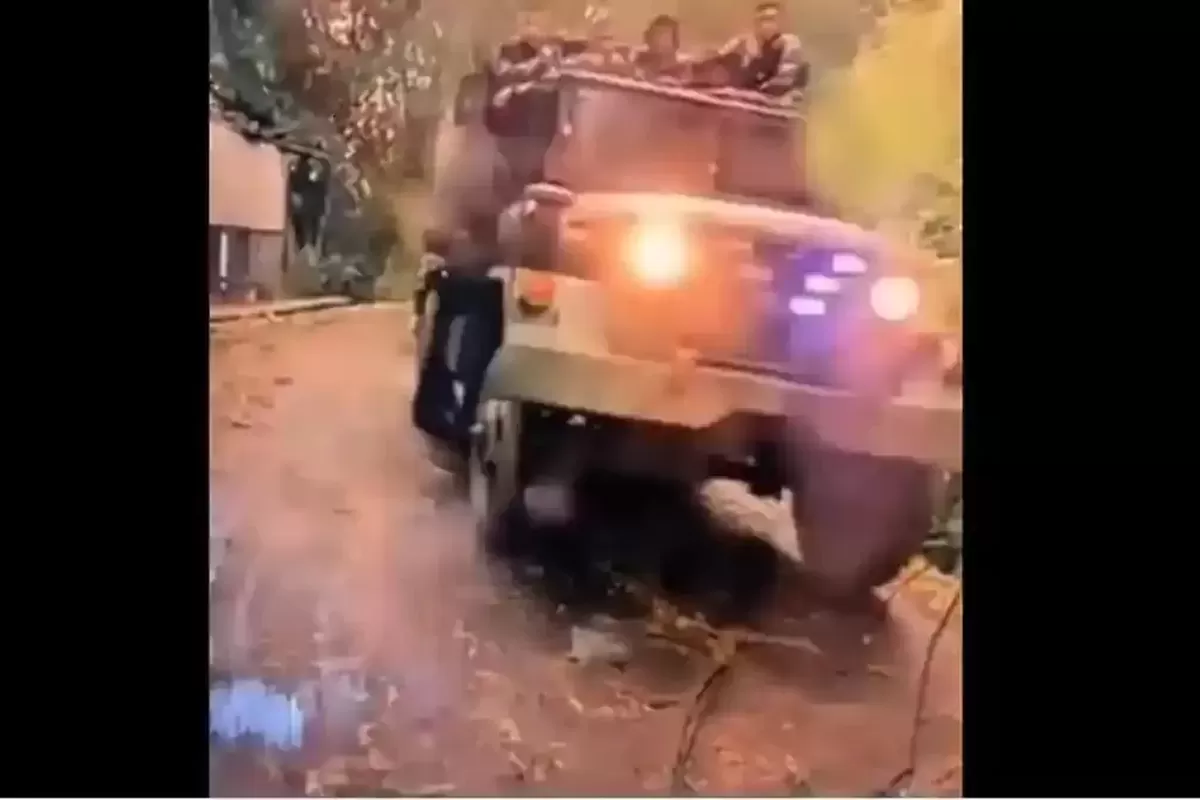 Tragedi Kecelakaan Maut Motor Dinas Polri dan Truk TNI