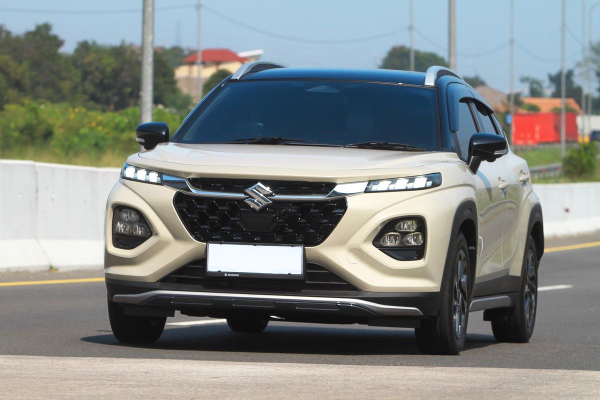 gratis, hybrid, servis berkala, biaya perawatan, perawatan berkala, 100.000 Km, suzuki fronx, Menakar Biaya Perawatan Tiap Varian Suzuki Fronx hingga 100.000 Km