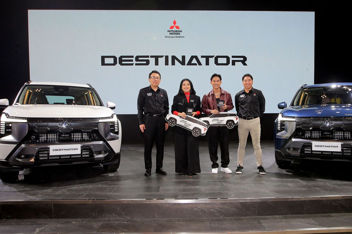 Mitsubishi Destinator, gaji minimal, Gaji Minimal, Gaji minimal, cicilan mobil, SUV keluarga, Mitsubishi Destinator: SUV Keluarga dengan Gaji Minimal 23 Juta