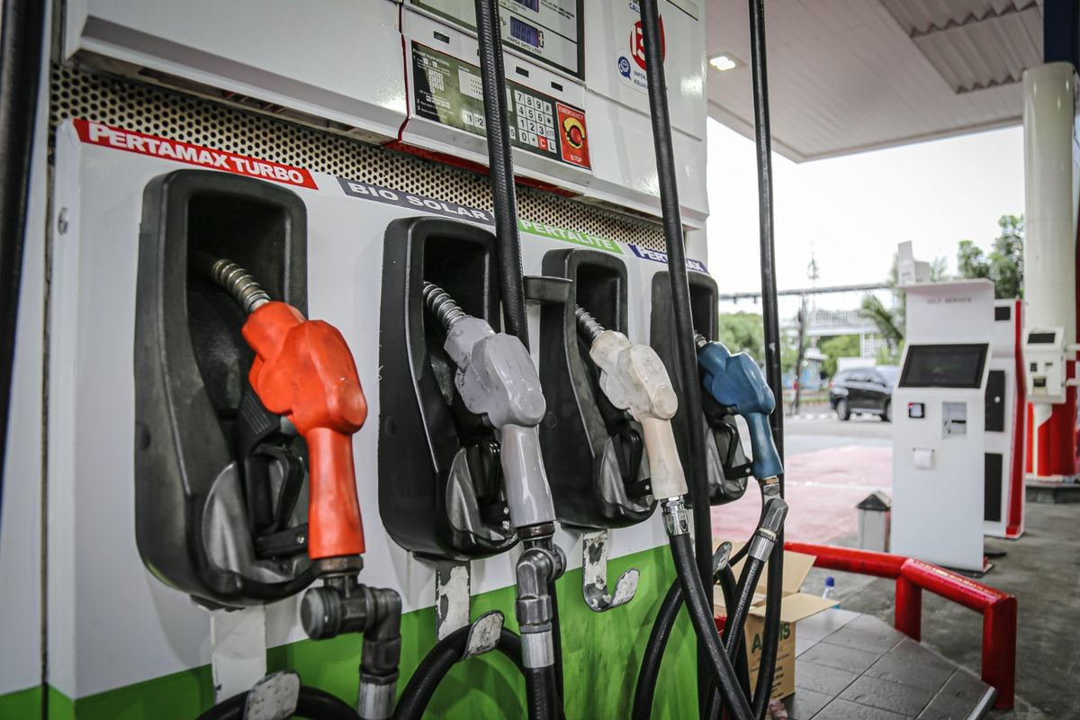 penyesuaian harga, Penyesuaian harga, DKI Jakarta, Harga BBM Pertamina, BBM non-subsidi, dki jakarta, Daftar Harga BBM Pertamina Per 1 Mei 2025, Pertamax Turun