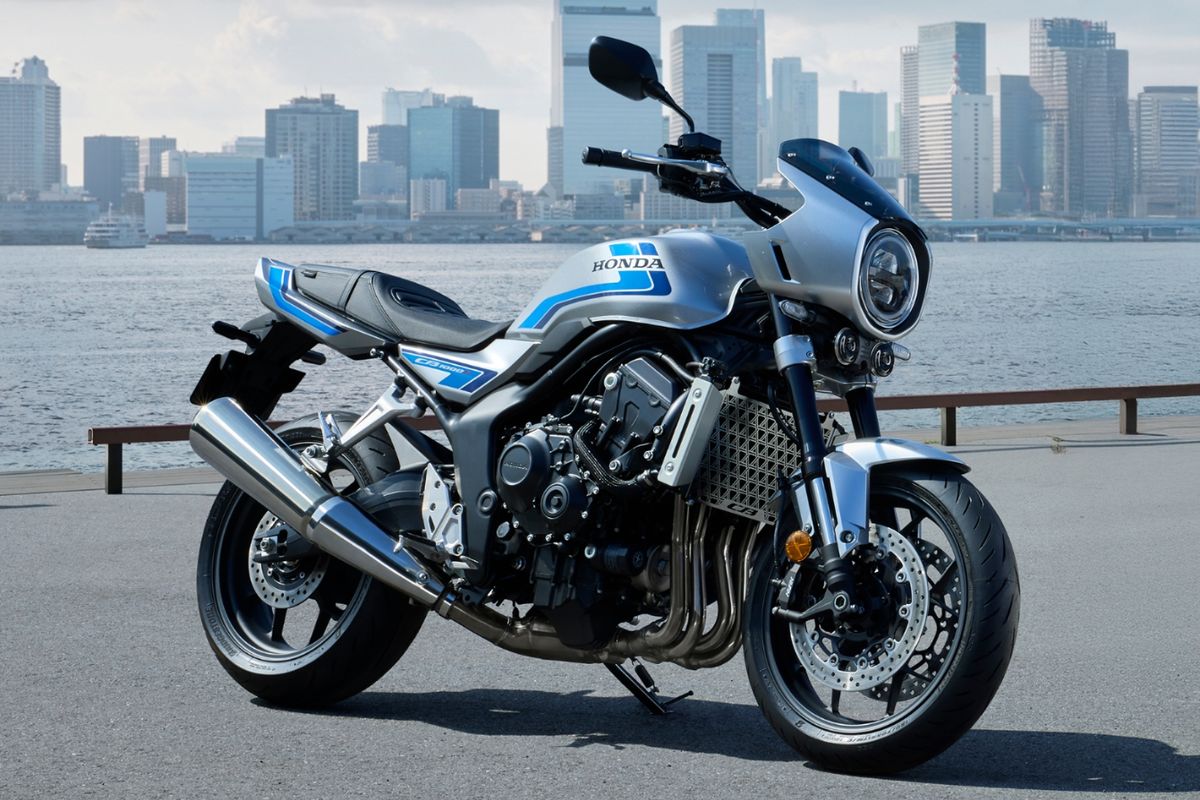 Honda, motor baru, Honda CB1000F, Honda CB1000F SE, Honda CB1000F Siap Meluncur, Harga mulai Rp 140 Jutaan