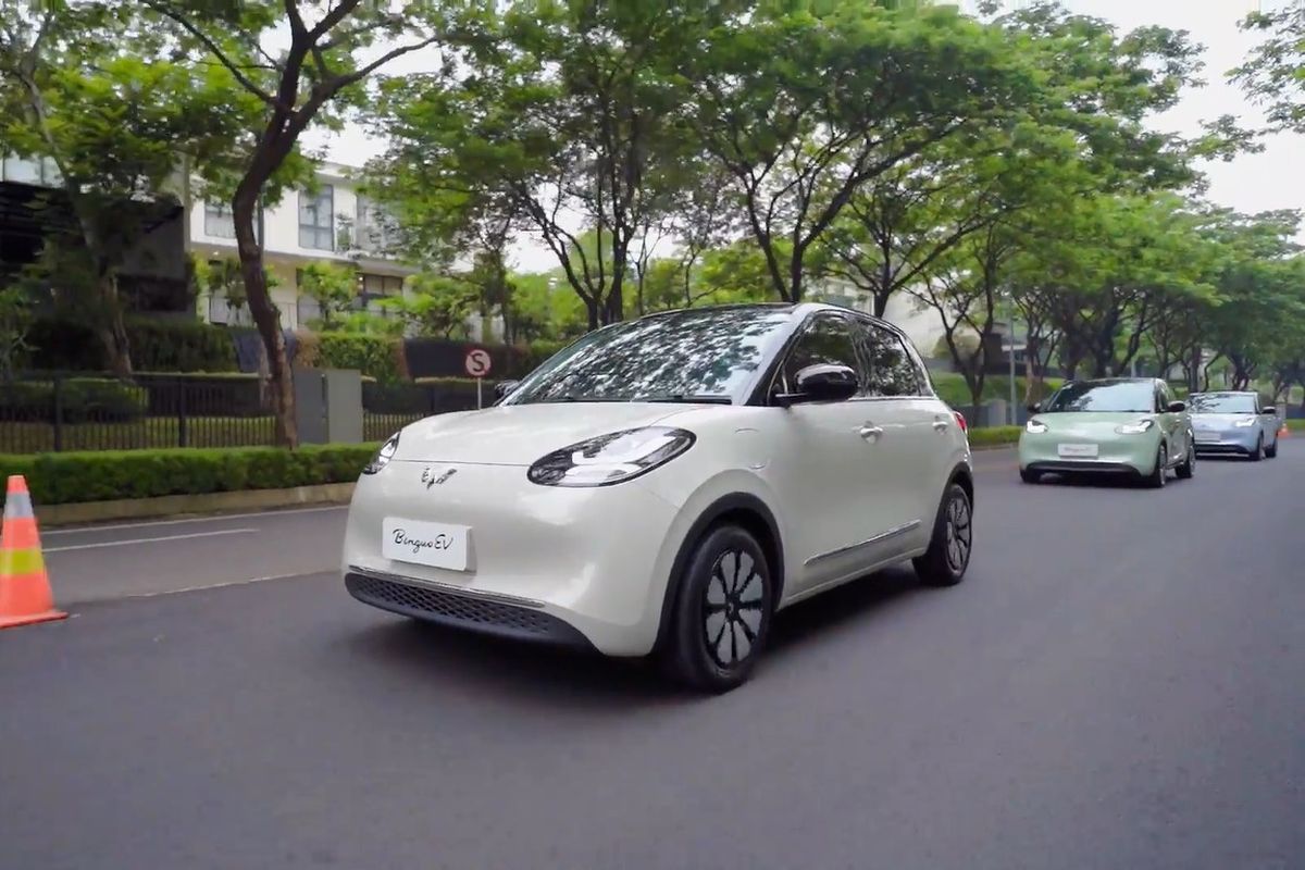 Wuling, Wuling Motors, Binguo EV, wuling binguo ev, petisi wuling binguo, Konsumen Wuling Binguo Bakal Gelar Aksi, Ini Tuntutannya