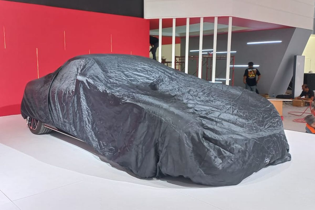 MG Motor Indonesia, Cyberster, Mobil listrik, mobil listrik, GIIAS, Gaikindo Indonesia International Auto Show, MG Cyberster, GIIAS 2025, MG Cyberster Edisi 100 Tahun Hadir di GIIAS 2025