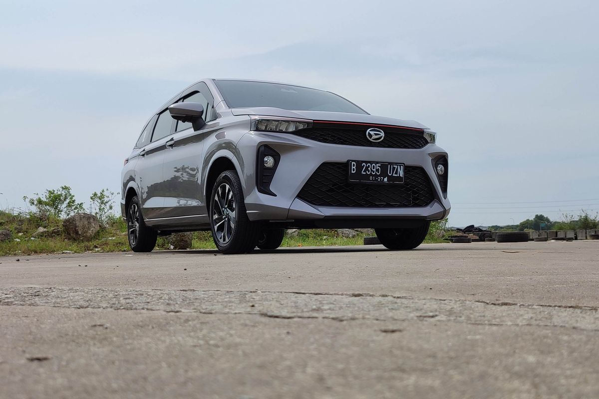 mobil bekas, daihatsu xenia, LMPV, mobil keluarga, harga mobil bekas xenia, Simak Harga Bekas Daihatsu Xenia Tahun Muda