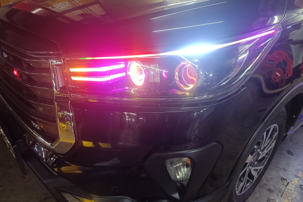 Lampu biled, biled mobil, lampu biled mobil, harga lampu biled mobil, Estimasi Biaya Pasang Lampu Biled untuk Mobil