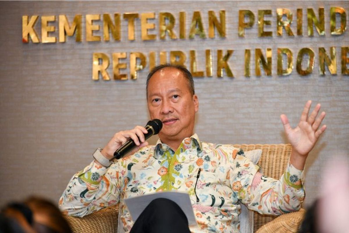 Agus Gumiwang, otomotif, industri otomotif, kendaraan bermotor, agus gumiwang, Menteri Perindustrian Agus Gumiwang, Demi Lindungi Industri Lokal, Pemerintah Reformasi Aturan TKDN