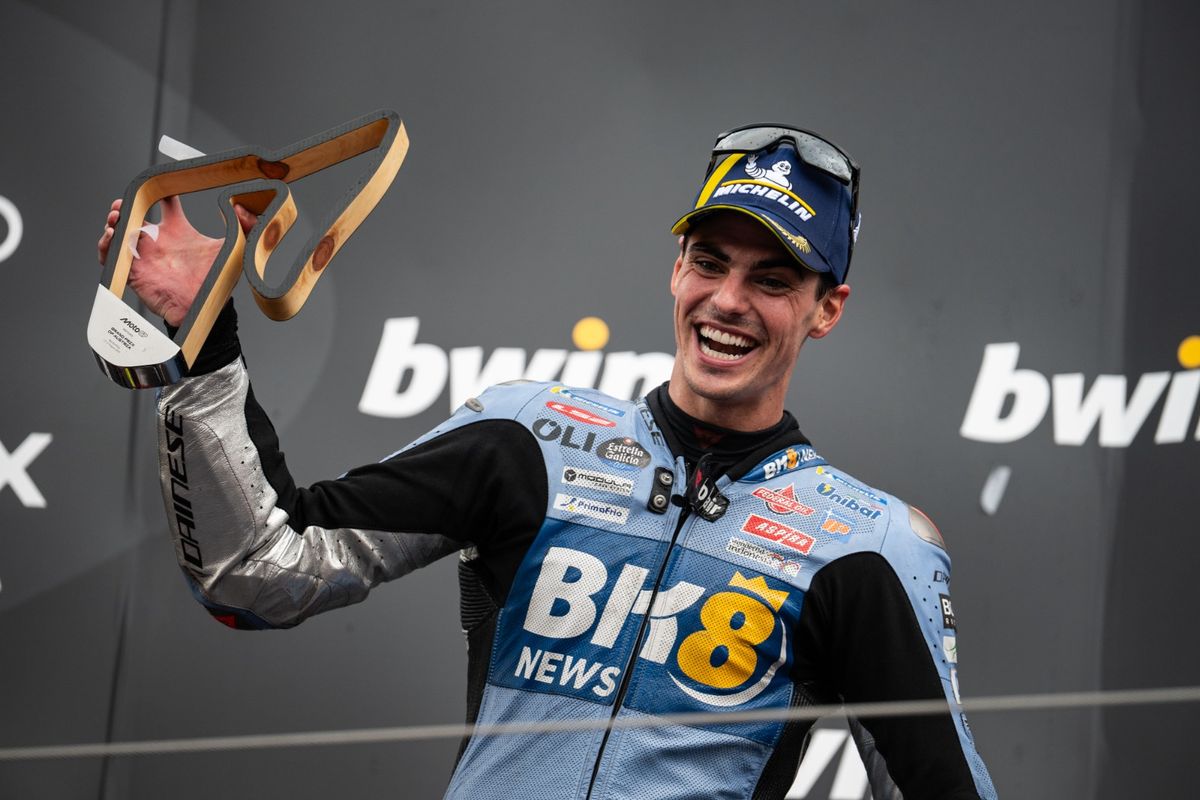 MotoGP, Red Bull Ring, Alex Marquez, Gresini Racing, Fermin Aldeguer, motogp 2025, MotoGP Austria 2025, Gresini Racing Positif Hadapi MotoGP Hungaria Usai Podium di Austria