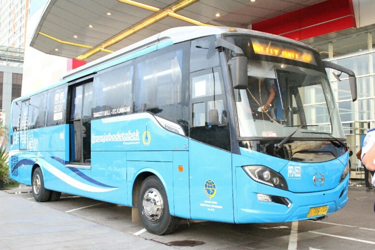Transjabodetabek, PIK 2, Blok M, transjabodetabek, Bus Transjabodetabek, Pantai Indah Kapuk, Transjabodetabek T31 Resmi Hubungkan PIK 2 dan Blok M, Cek Tarifnya