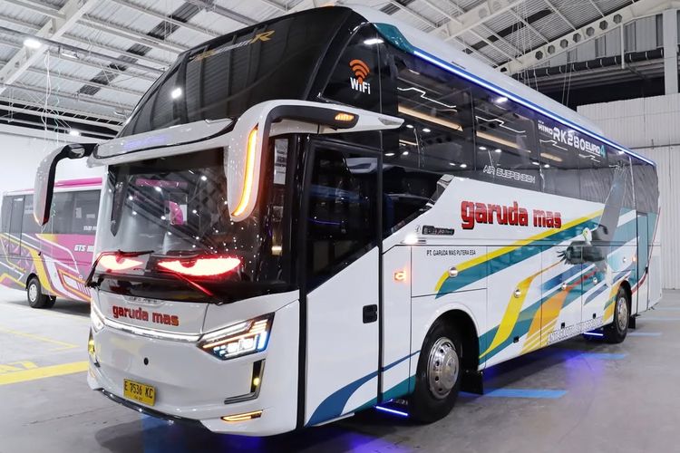 Update Tarif Bus AKAP Jakarta-Surabaya untuk Mudik Lebaran