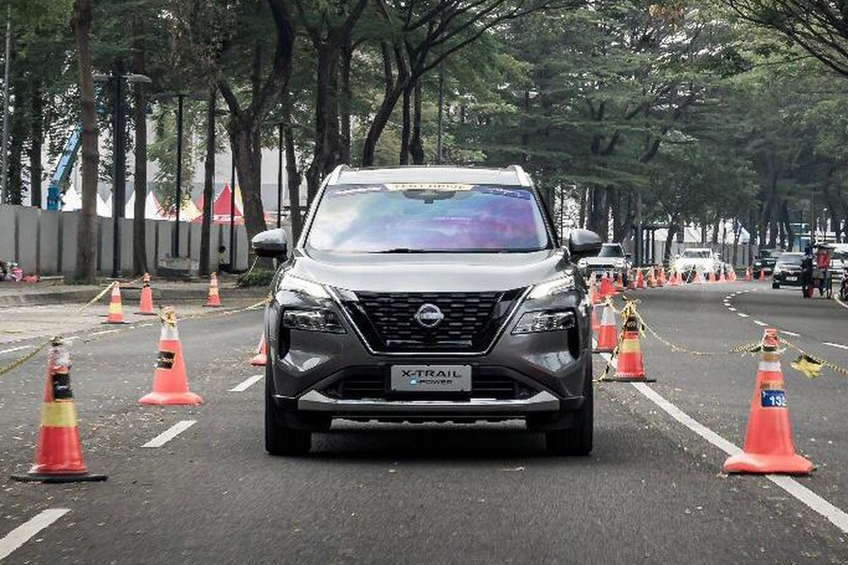 Simulasi Cicilan Nissan X-Trail e-Power, per Bulan Rp 15 Jutaan