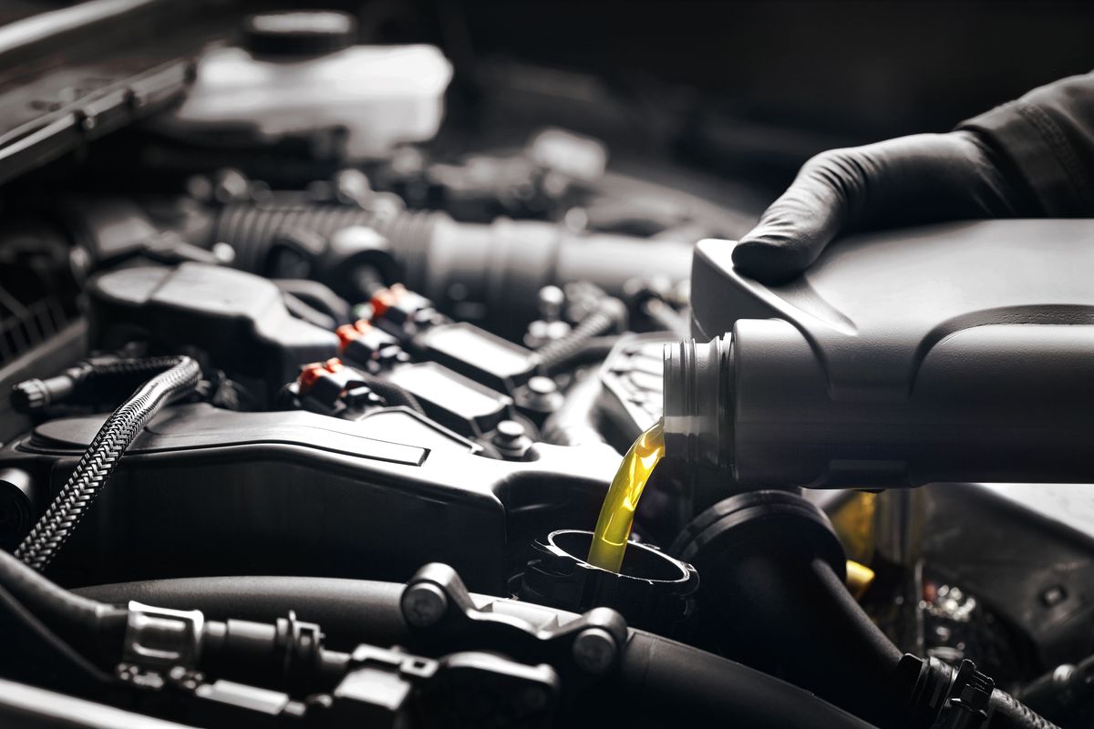 QR Code dan Hologram Belum Efektif, Oli Palsu Tetap Sulit Dibedakan