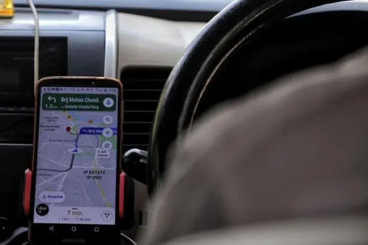 peta digital, google map, BMW terjun dari tol, aplikasi peta digital, BMW Terjun Bebas dari Tol Krian-Gresik, Gara-gara Ikuti Google Maps