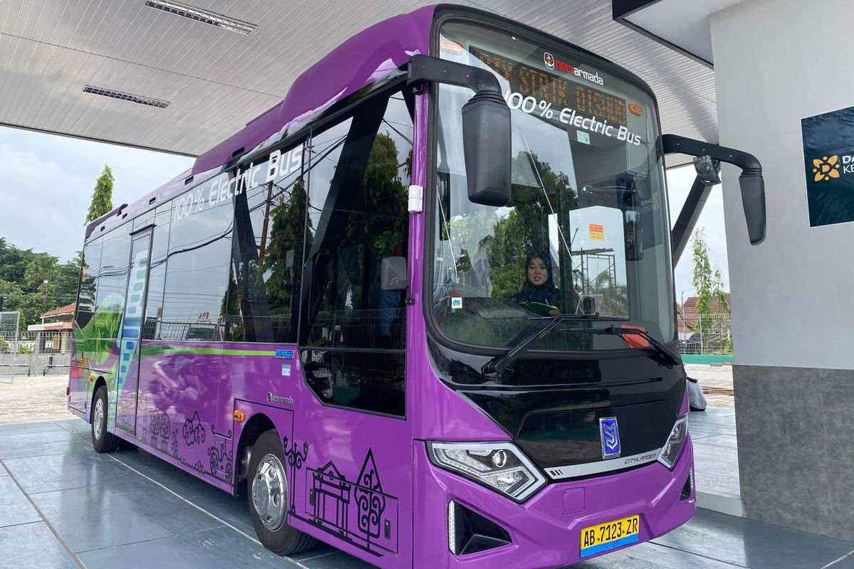 bus listrik, Trans Jogja, rute, bus listrik Trans Jogja, Rute, Bus Listrik, Bus Listrik Trans Jogja, jam operasional, trans jogja, bus listrik trans jogja, Perubahan Rute dan Jadwal, Ini Info Terbaru Bus Listrik Trans Jogja