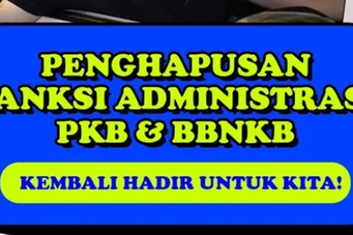 pemutihan, pemutihan pajak kendaraan, pemutihan pajak kendaraan jakarta, syarat dan ketentuan pemutihan pajak kendaraan di Jakarta, Pemutihan Pajak Kendaraan di Jakarta Masih Berlaku sampai 31 Agustus