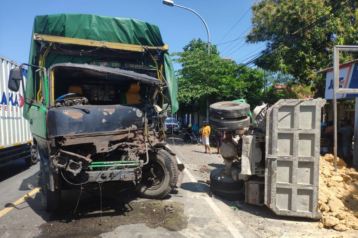 truk ODOL, Truk ODOL, truk odol di jalan tol, Penertiban truk ODOL, Urgensi Penertiban Truk ODOL di Indonesia