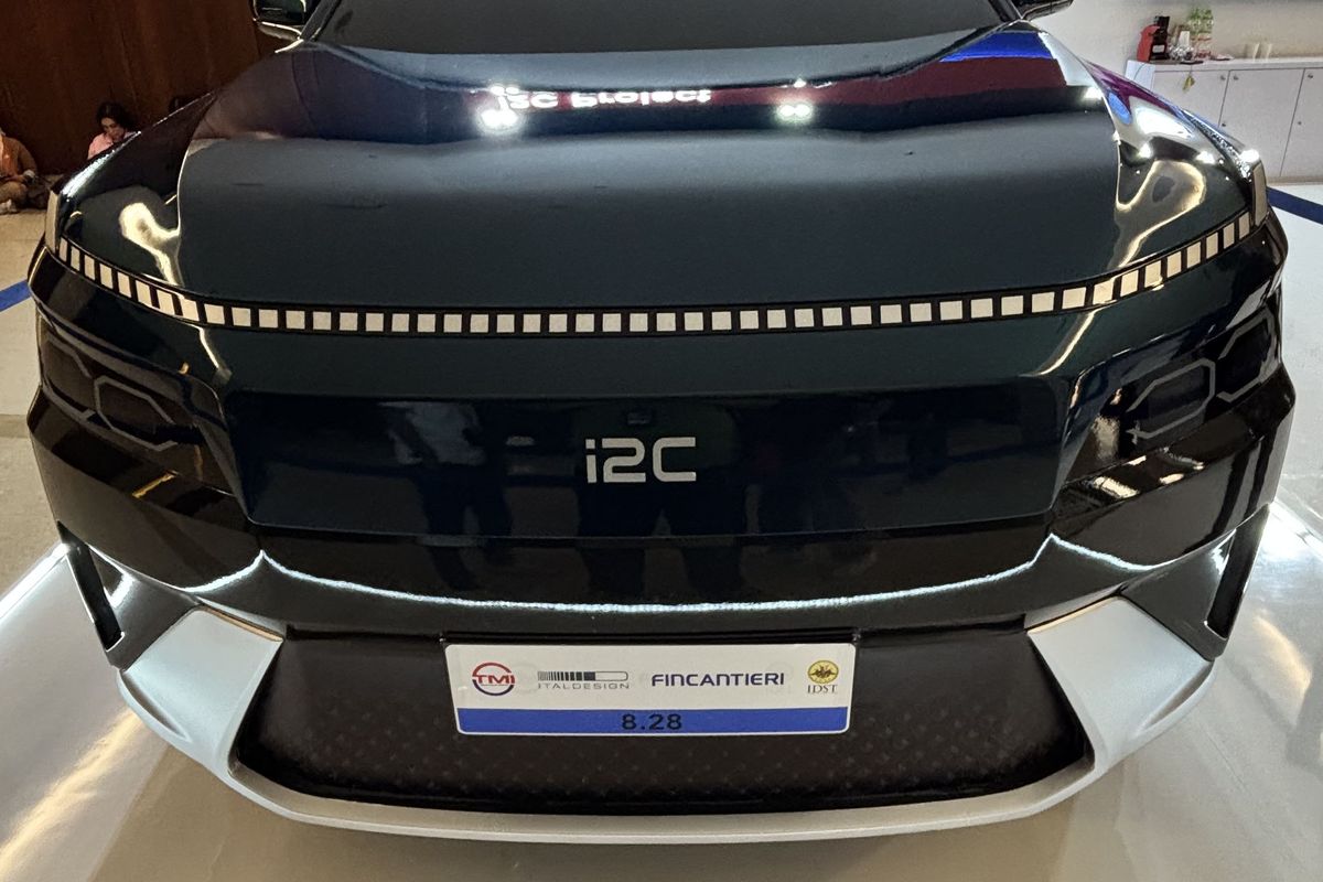 Cerita di Balik I2C, Proyek Kendaraan Listrik Asli Indonesia