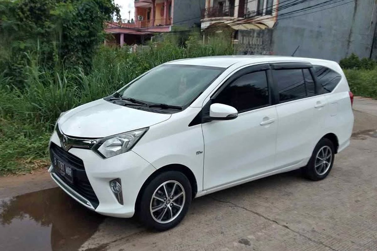 mobil bekas, calya, sigra, harga mobil bekas, sigra bekas, Calya dan sigra, calya bekas, Harga Calya dan Sigra di Bursa Mobil Bekas, Dijual Rp 87 Jutaan