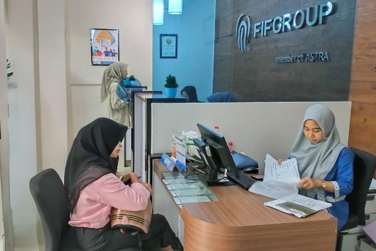 motor Honda, FIFGROUP, Perusahaan Pembiayaan, perusahaan pembiayaan, motor honda, FIFAstra, Berawal dari Beli Motor, Bisa Wujudkan Banyak Mimpi