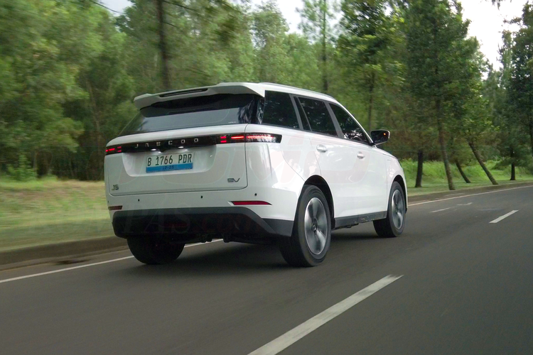 Alasan Jaecoo Belum Bawa J5 Hybrid ke Indonesia