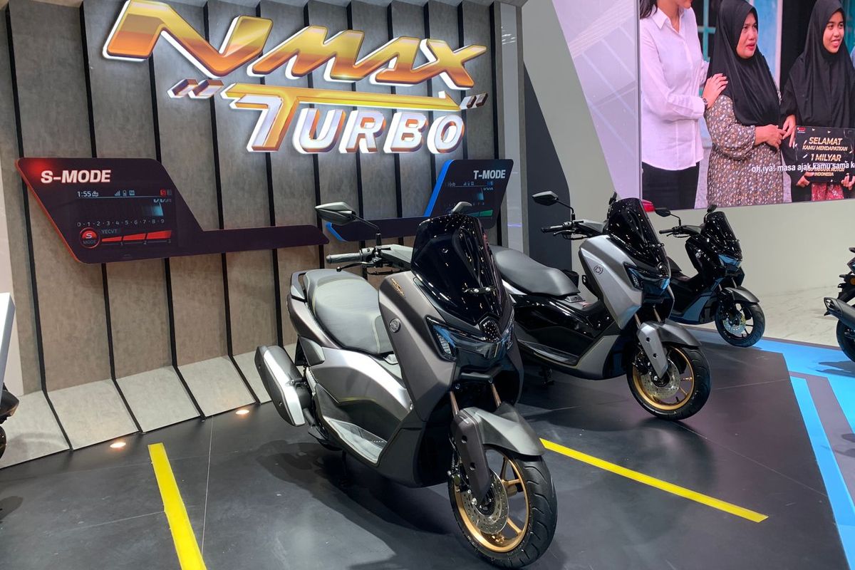 Ada Pergeseran Konsumen, Penjualan Yamaha Tahun 2025 Diklaim Stabil