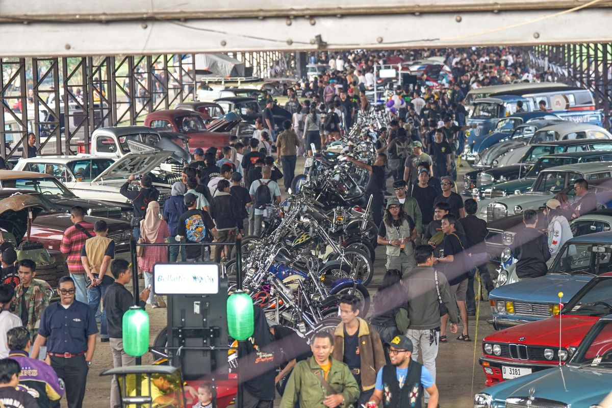 BBQ RIDE, kustom kulture, Bandung, Kustom Kulture, BBQ RIDE 2025, bandung, bbq ride 2025, Acara Kustom Kulture Bakal Digelar di Bandung