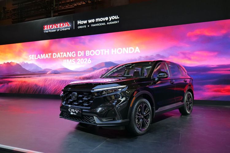 Honda Buka Suara soal Nasib Mobil Bensin di Era Hybrid
