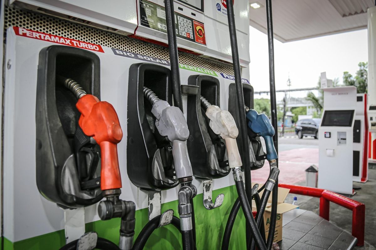 Vivo, Shell, ExxonMobil, Pertamina, SPBU Pertamina, spbu swasta, SPBU Swasta Masih Timbang Beli Base Fuel dari Pertamina