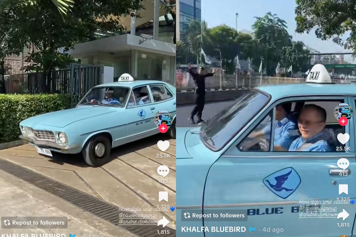 blue bird, taksi, samsat, Populer Otomotif, perpanjang STNK, yamaha, Harga Motor Bebek, artikel terpopuler, Binguo EV, penjualan mobil Malaysia, Nostalgia Blue Bird , Malaysia Kalahkan Indonesia