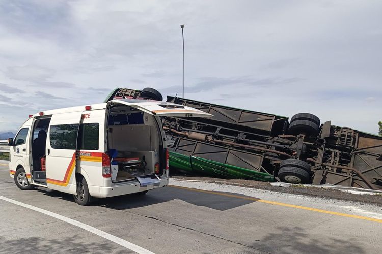 KNKT Ungkap Tiga Penyebab Utama Kecelakaan Angkutan Orang