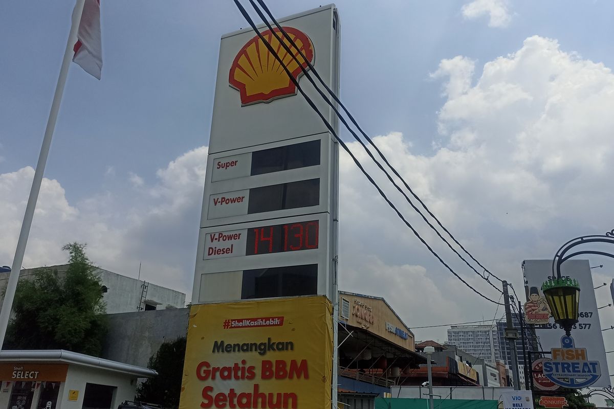 Shell, Shell Indonesia, kilang minyak, SPBU Shell, Chandra Asri, Komentar Pakar Bahan Bakar Soal Nasib Shell di Indonesia